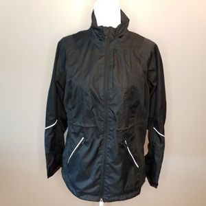 Maggie Lane Lightweight Black Jacket in Large